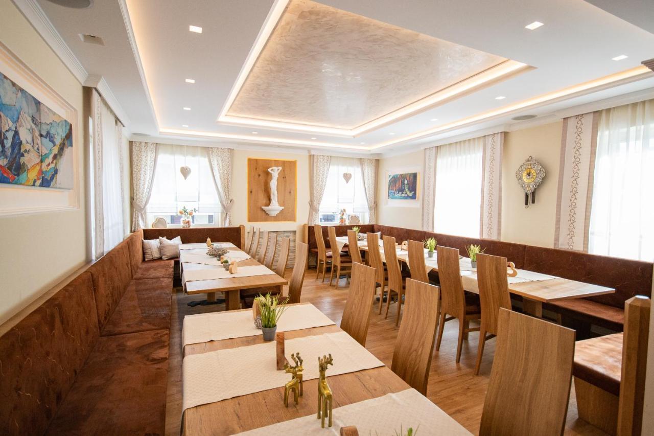 Gasthof Geraerhof Vals المظهر الخارجي الصورة