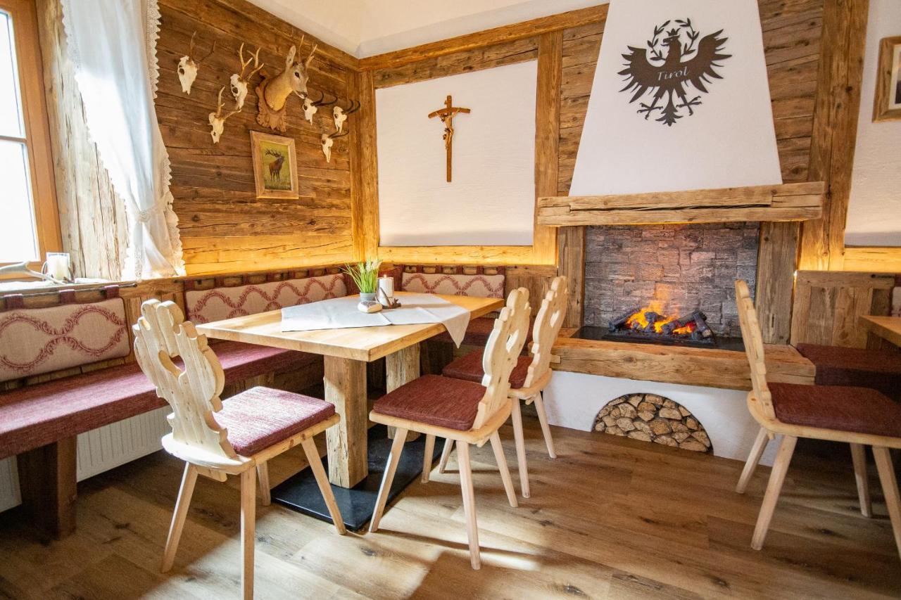 Gasthof Geraerhof Vals المظهر الخارجي الصورة