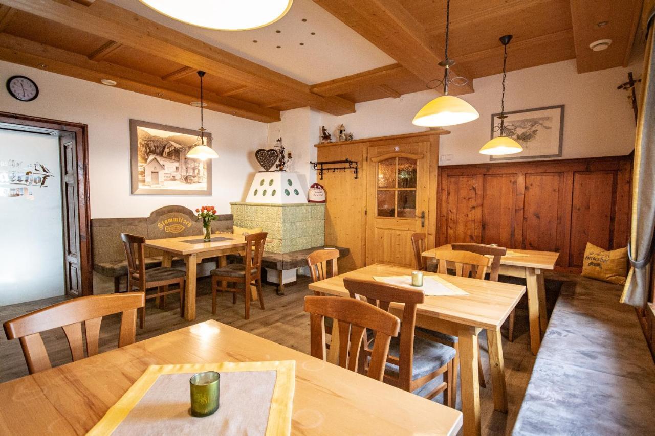 Gasthof Geraerhof Vals المظهر الخارجي الصورة