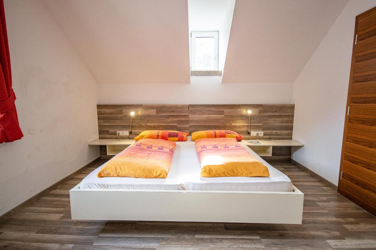 Gasthof Geraerhof Vals المظهر الخارجي الصورة