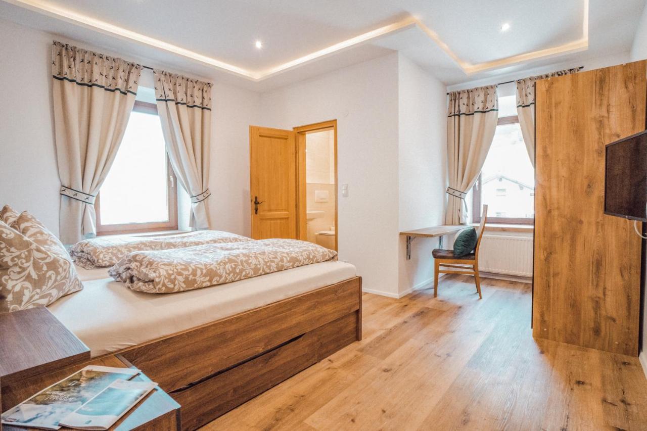 Gasthof Geraerhof Vals المظهر الخارجي الصورة