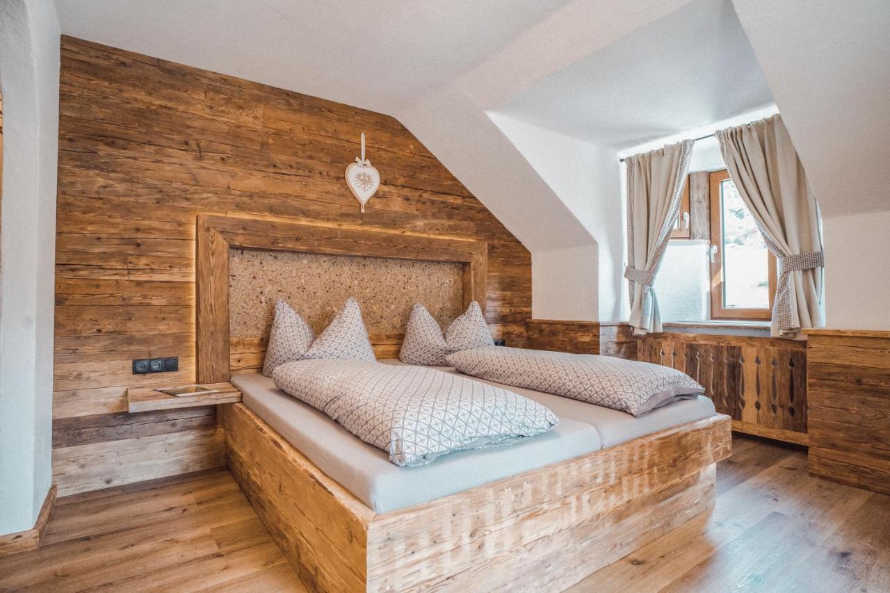 Gasthof Geraerhof Vals المظهر الخارجي الصورة