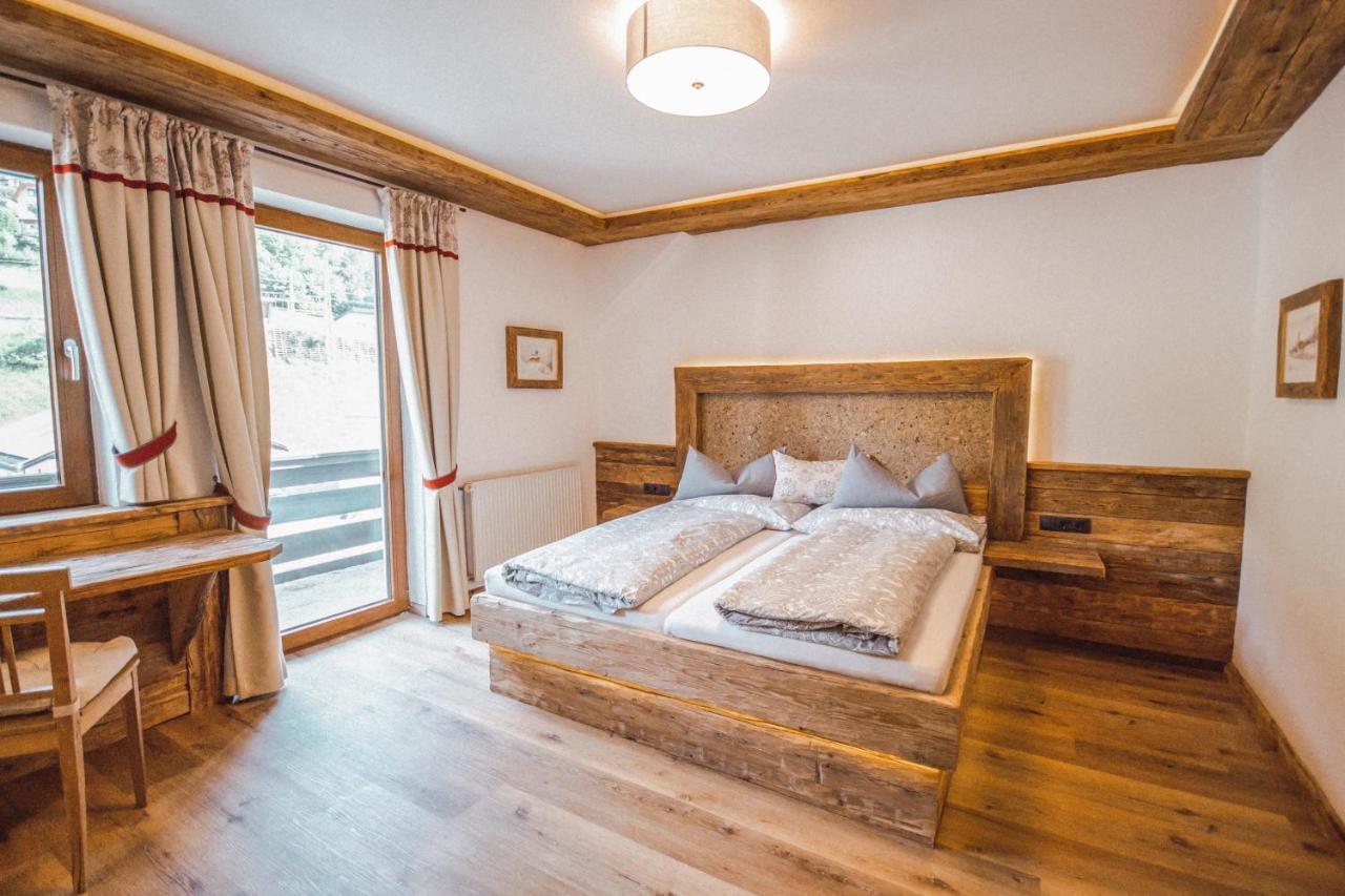 Gasthof Geraerhof Vals المظهر الخارجي الصورة