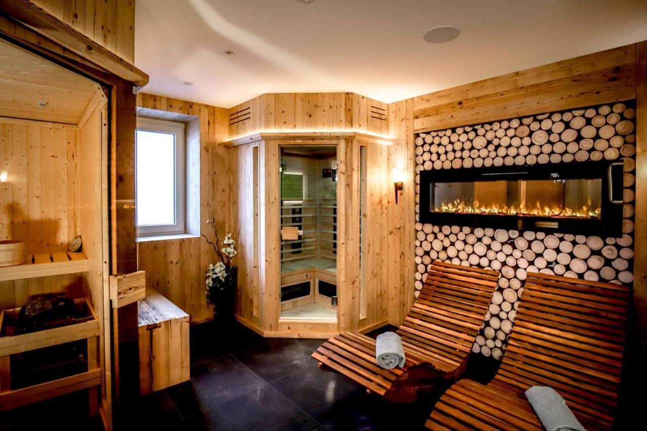 Gasthof Geraerhof Vals المظهر الخارجي الصورة