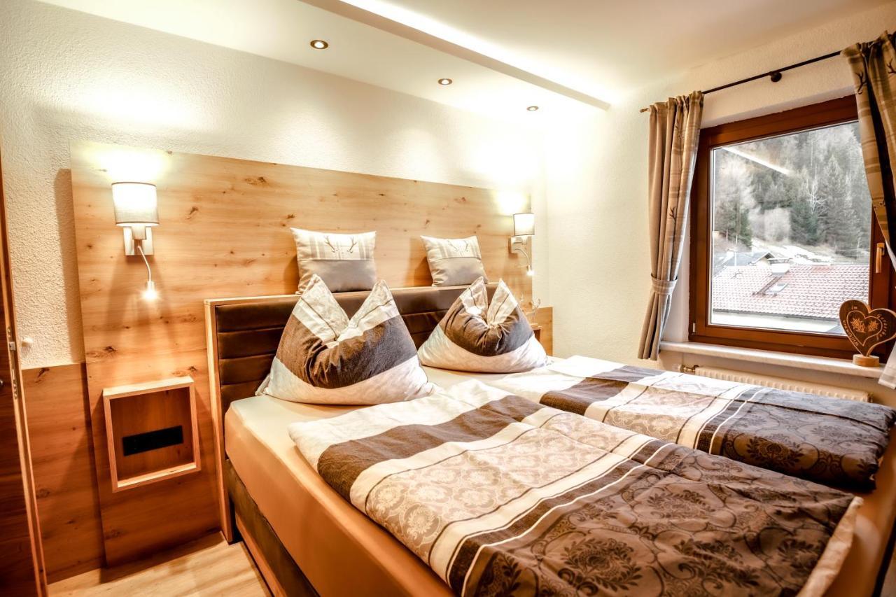 Gasthof Geraerhof Vals المظهر الخارجي الصورة