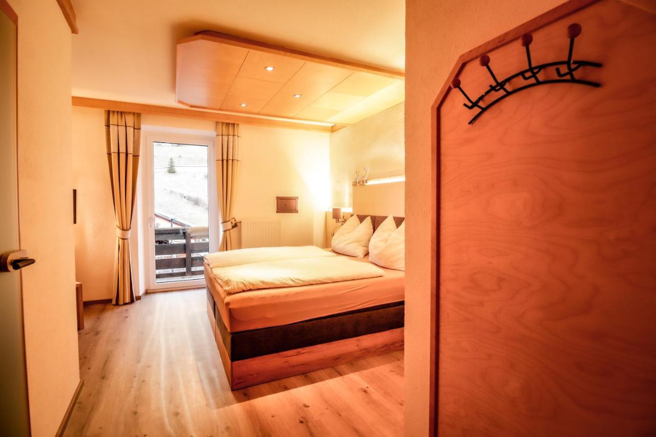 Gasthof Geraerhof Vals المظهر الخارجي الصورة