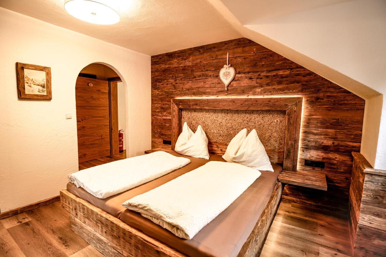 Gasthof Geraerhof Vals المظهر الخارجي الصورة