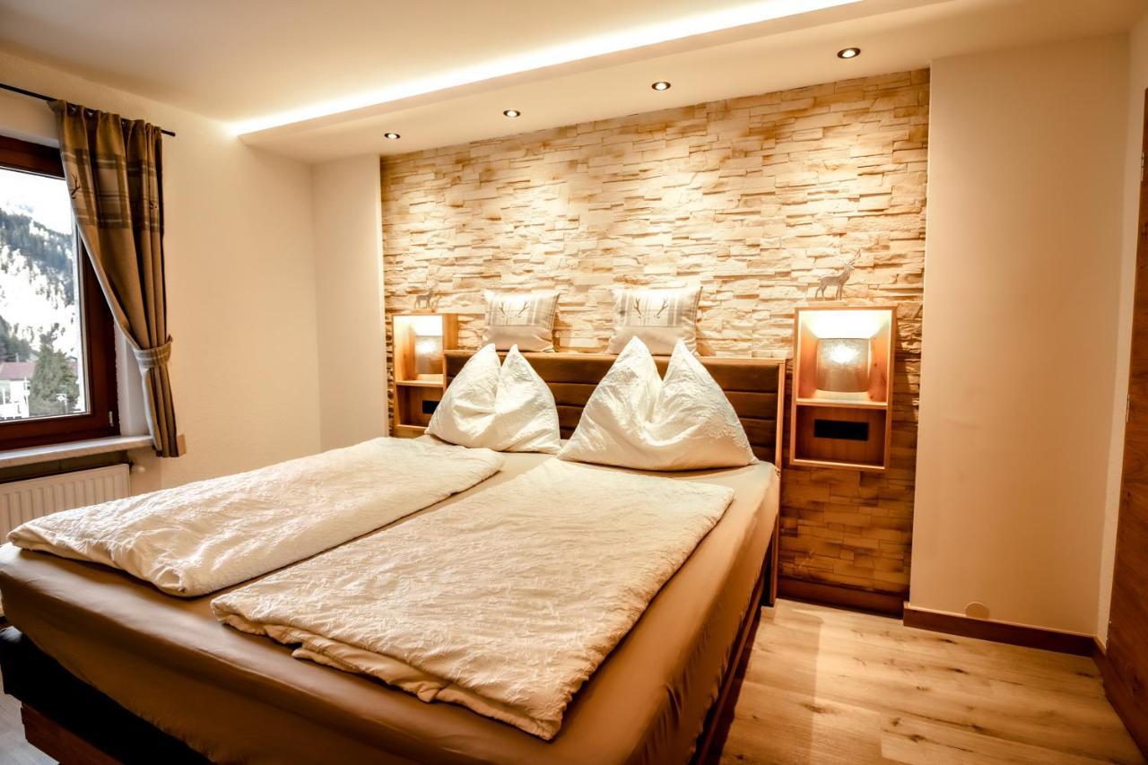 Gasthof Geraerhof Vals المظهر الخارجي الصورة