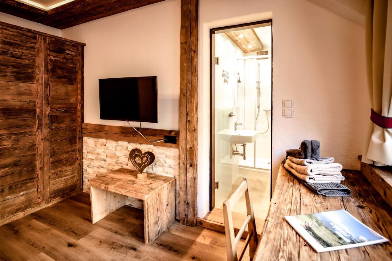 Gasthof Geraerhof Vals المظهر الخارجي الصورة