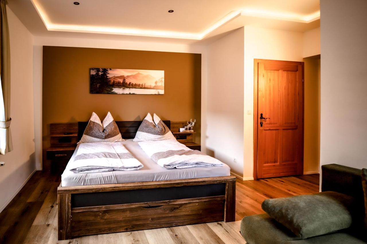 Gasthof Geraerhof Vals المظهر الخارجي الصورة