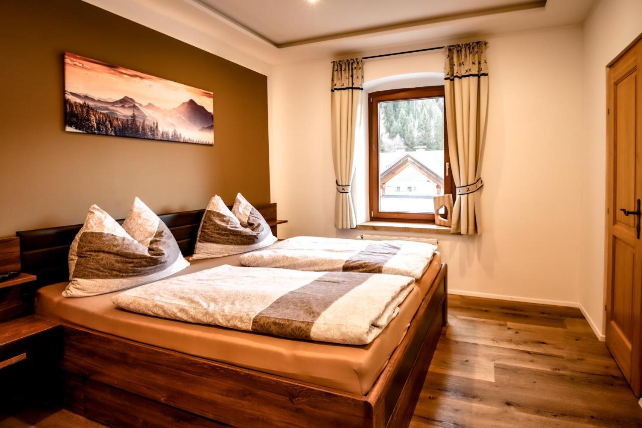 Gasthof Geraerhof Vals المظهر الخارجي الصورة