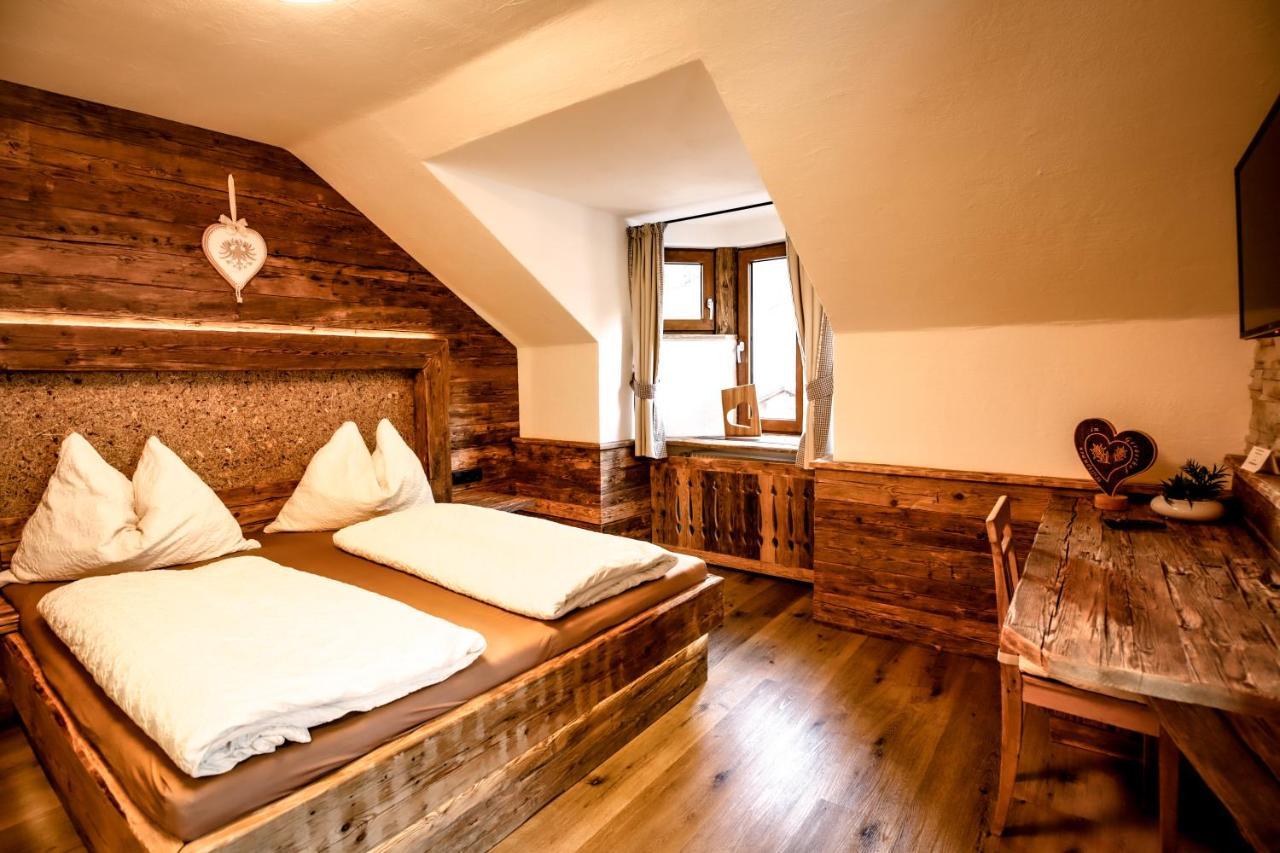 Gasthof Geraerhof Vals المظهر الخارجي الصورة