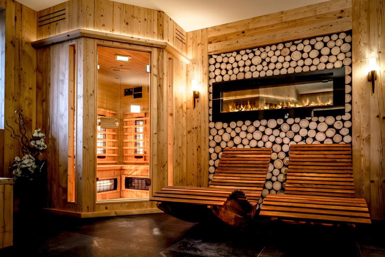Gasthof Geraerhof Vals المظهر الخارجي الصورة